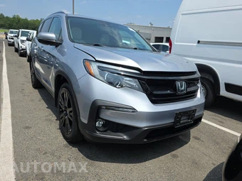 2021 Honda Pilot Special Edition - miniatura 3