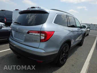 2021 Honda Pilot Special Edition - miniatura 4