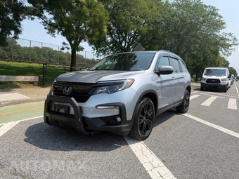 2021 Honda Pilot Special Edition - car from the USA, Manheim Buy-Now listing at AUTOMAX