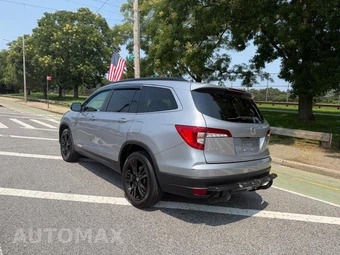2021 Honda Pilot Special Edition - miniatura 3