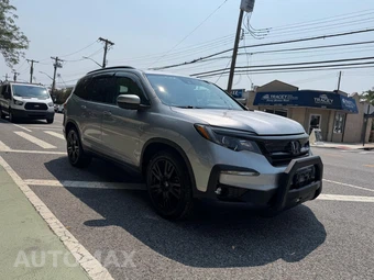 2021 Honda Pilot Special Edition - miniatura 7