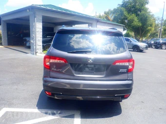 2021 Honda Pilot Special Edition - miniatura 13