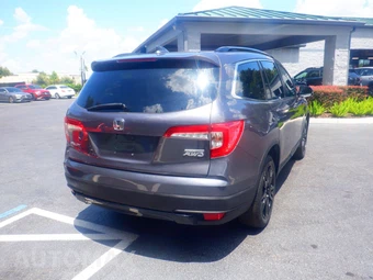 2021 Honda Pilot Special Edition - miniatura 14