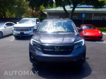 2021 Honda Pilot Special Edition - miniatura 20