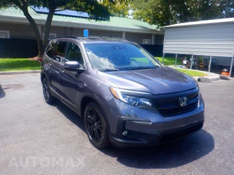 2021 Honda Pilot Special Edition - miniatura 21