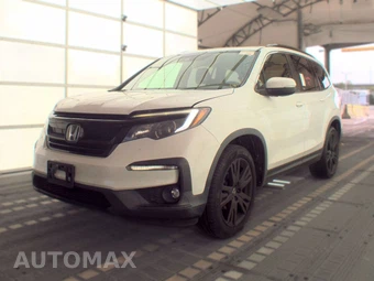 2021 Honda Pilot Special Edition