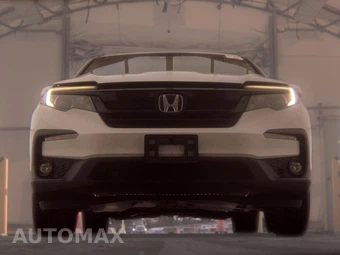2021 Honda Pilot Special Edition - miniatura 3
