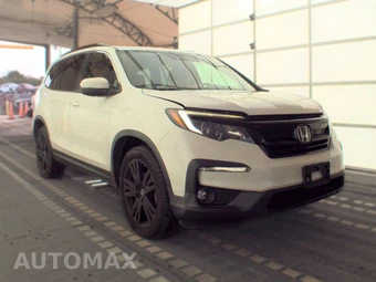 2021 Honda Pilot Special Edition - miniatura 4