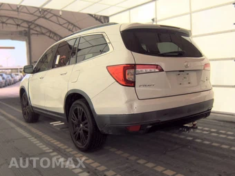 2021 Honda Pilot Special Edition - miniatura 8