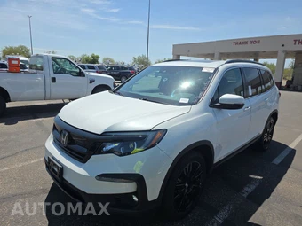 2021 Honda Pilot Special Edition