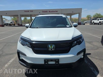 2021 Honda Pilot Special Edition - miniatura 2