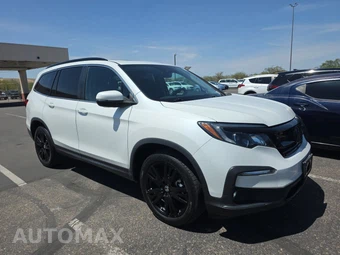 2021 Honda Pilot Special Edition - miniatura 3