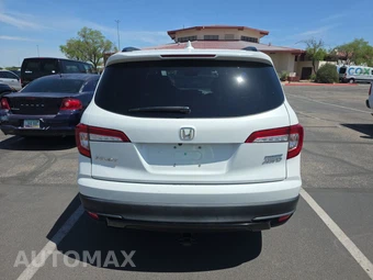 2021 Honda Pilot Special Edition - miniatura 5
