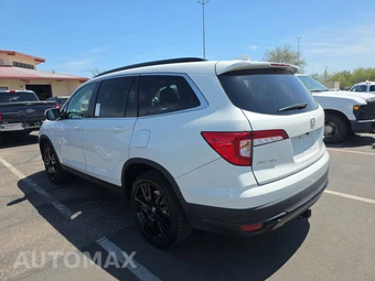 2021 Honda Pilot Special Edition - miniatura 6
