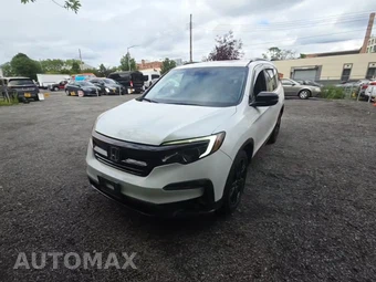 2021 Honda Pilot Special Edition