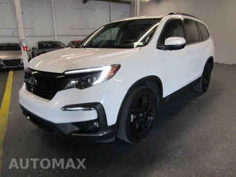 2021 Honda Pilot Special Edition