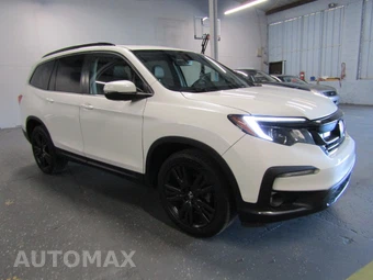 2021 Honda Pilot Special Edition - miniatura 3