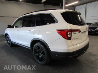2021 Honda Pilot Special Edition - miniatura 4