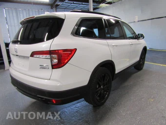 2021 Honda Pilot Special Edition - miniatura 6
