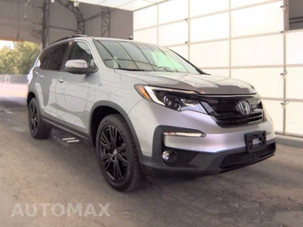 2021 Honda Pilot Special Edition - miniatura 4