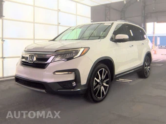 2021 Honda Pilot Touring 7-Passenger