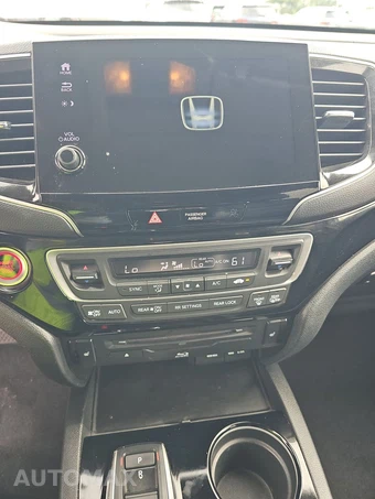 2021 Honda Pilot Touring 7-Passenger - miniatura 11