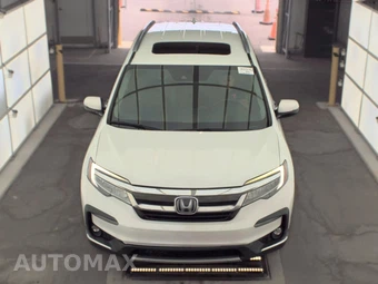 2021 Honda Pilot Touring 7-Passenger - miniatura 2