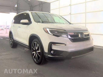 2021 Honda Pilot Touring 7-Passenger - miniatura 3