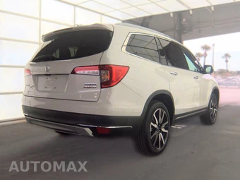 2021 Honda Pilot Touring 7-Passenger - miniatura 4