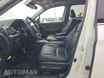 2021 Honda Pilot Touring 7-Passenger - miniatura 7