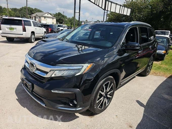 2021 Honda Pilot Touring 8-Passenger