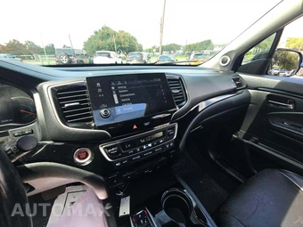 2021 Honda Pilot Touring 8-Passenger - miniatura 10
