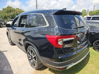 2021 Honda Pilot Touring 8-Passenger - miniatura 2