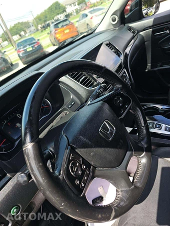 2021 Honda Pilot Touring 8-Passenger - miniatura 22