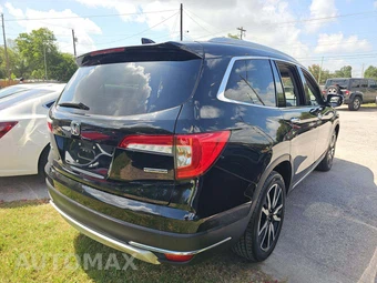 2021 Honda Pilot Touring 8-Passenger - miniatura 3