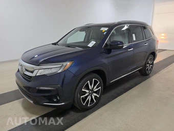 2021 Honda Pilot Touring 8-Passenger