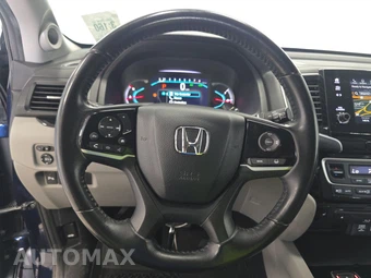 2021 Honda Pilot Touring 8-Passenger - miniatura 10