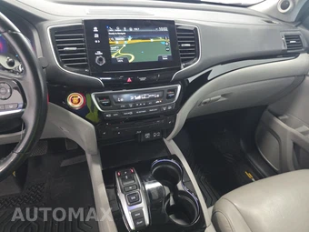 2021 Honda Pilot Touring 8-Passenger - miniatura 11