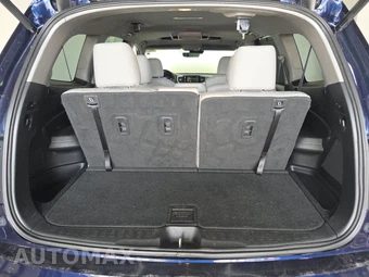 2021 Honda Pilot Touring 8-Passenger - miniatura 17