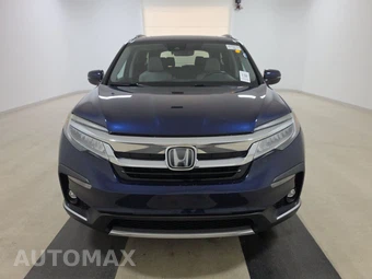 2021 Honda Pilot Touring 8-Passenger - miniatura 2