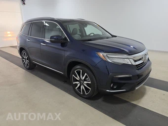 2021 Honda Pilot Touring 8-Passenger - miniatura 3