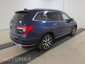 2021 Honda Pilot Touring 8-Passenger - miniatura 4