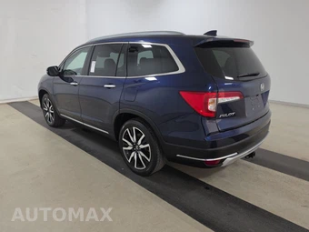 2021 Honda Pilot Touring 8-Passenger - miniatura 6