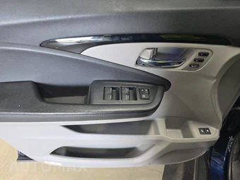 2021 Honda Pilot Touring 8-Passenger - miniatura 9