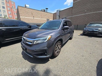 2021 Honda Pilot Touring 8-Passenger