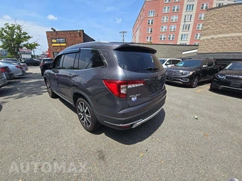 2021 Honda Pilot Touring 8-Passenger - miniatura 2