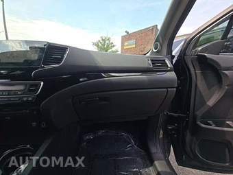 2021 Honda Pilot Touring 8-Passenger - miniatura 20
