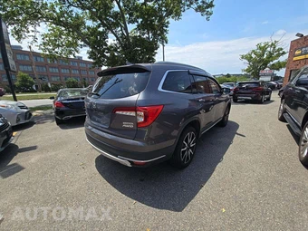 2021 Honda Pilot Touring 8-Passenger - miniatura 3