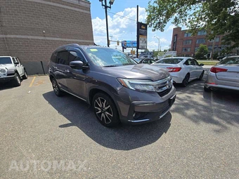 2021 Honda Pilot Touring 8-Passenger - miniatura 4