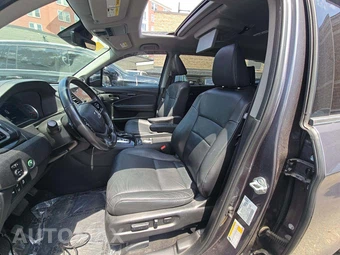 2021 Honda Pilot Touring 8-Passenger - miniatura 6